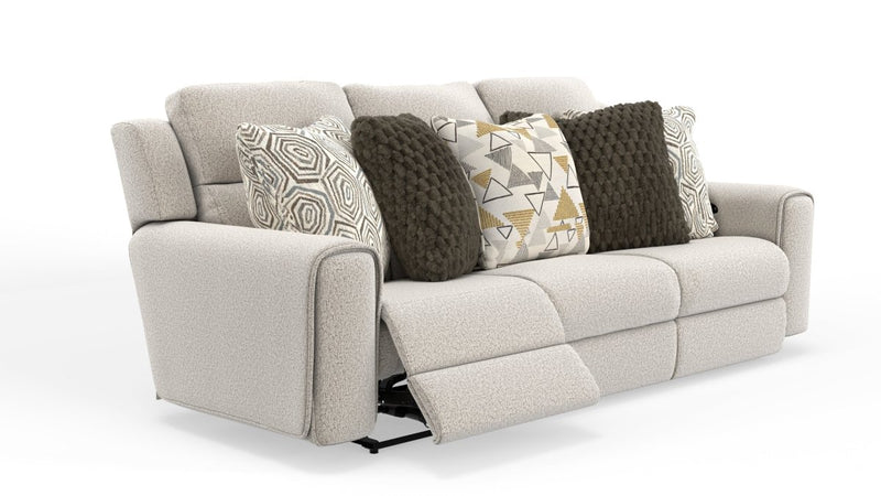 Micah Power Reclining Sofa - WCC Furniture & Mattress Center Lafayette & Lake Charles