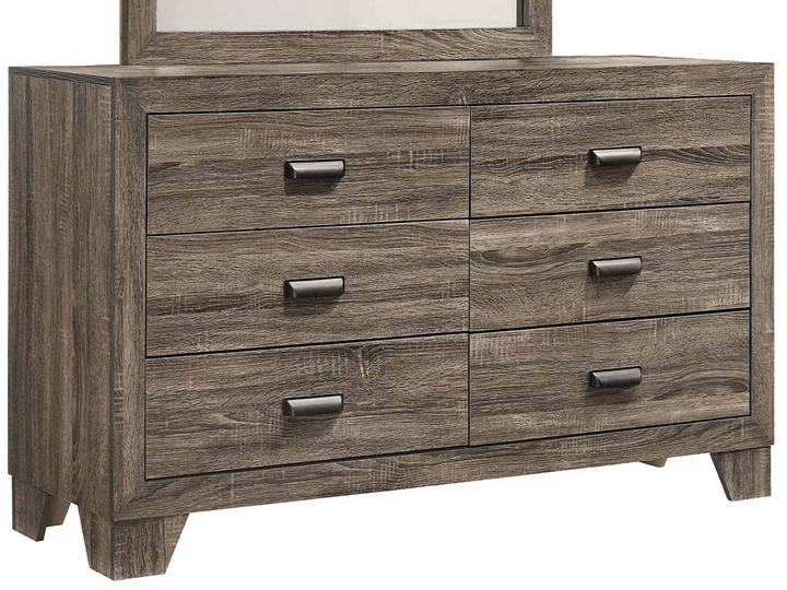 Millie Dresser - WCC Furniture & Mattress Center Lafayette & Lake Charles