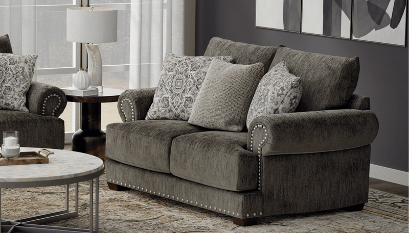 Monarch Otter Loveseat - WCC Furniture & Mattress Center Lafayette & Lake Charles