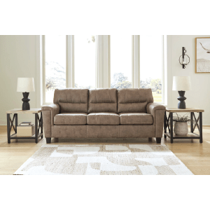 Navi Fossil Sofa - WCC Furniture & Mattress Center Lafayette & Lake Charles