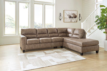 Load image into Gallery viewer, Navi Fossil RAF Chaise Sectional
