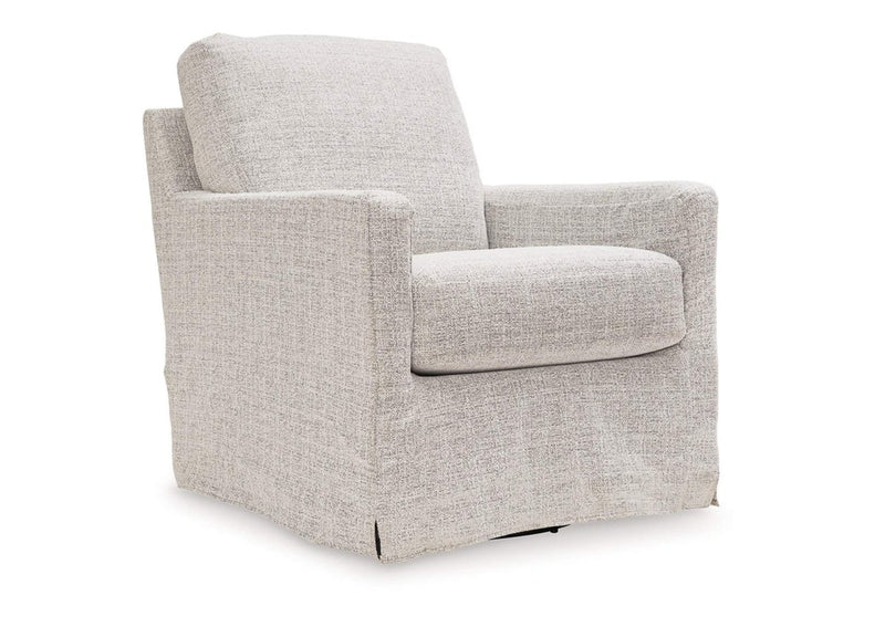 Nenana Swivel Glider Chair - WCC Furniture & Mattress Center Lafayette & Lake Charles