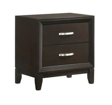 Load image into Gallery viewer, Beaumont Merlot Nightstand
