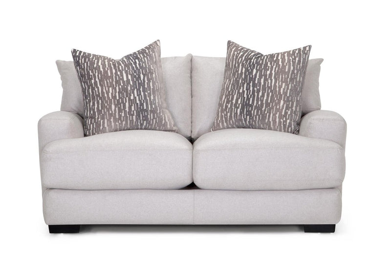 Oslo Linen Loveseat - WCC Furniture & Mattress Center Lafayette & Lake Charles