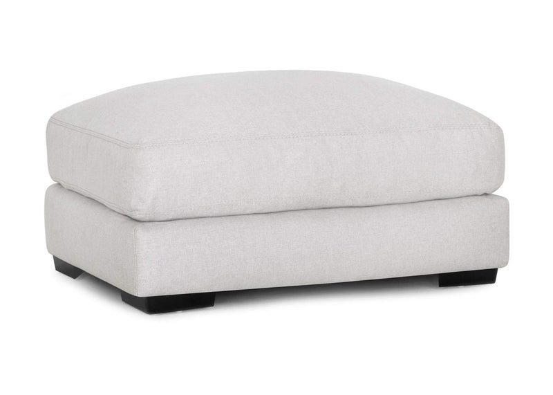 Oslo Linen Ottoman - WCC Furniture & Mattress Center Lafayette & Lake Charles