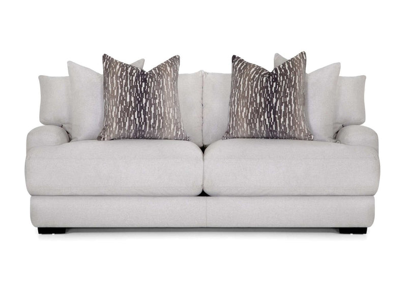 Oslo Linen Sofa - WCC Furniture & Mattress Center Lafayette & Lake Charles