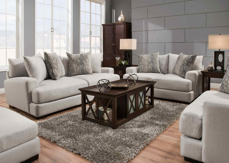 Oslo Linen Sofa & Loveseat - WCC Furniture & Mattress Center Lafayette & Lake Charles