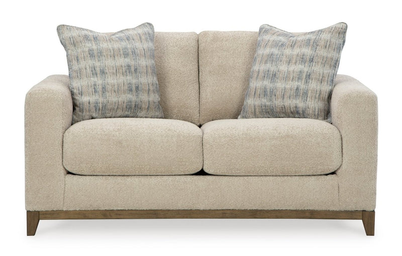 Parklynn Desert Loveseat - WCC Furniture & Mattress Center Lafayette & Lake Charles