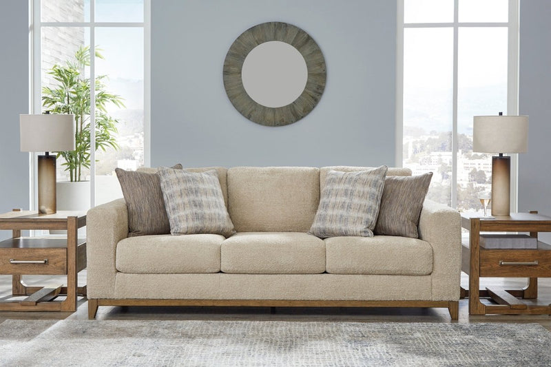 Parklynn Desert Sofa - WCC Furniture & Mattress Center Lafayette & Lake Charles