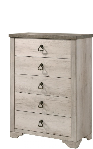Patterson 5 Drawer Chest