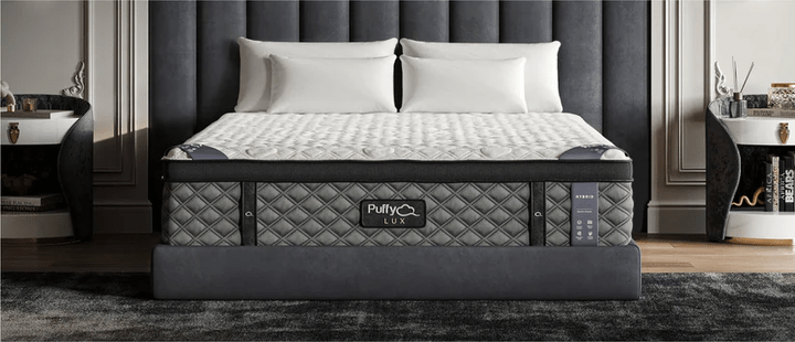 Puffy Luxe 2.0 Hybrid Mattress - WCC Furniture & Mattress Center Lafayette & Lake Charles