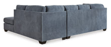 Load image into Gallery viewer, Marleton Denim RAF Chaise Sectional
