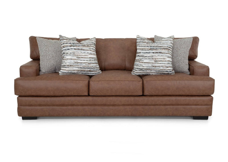 Regent Saddle Sofa & Loveseat - WCC Furniture & Mattress Center Lafayette & Lake Charles