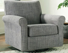 Load image into Gallery viewer, Renley Swivel Accent Chair
