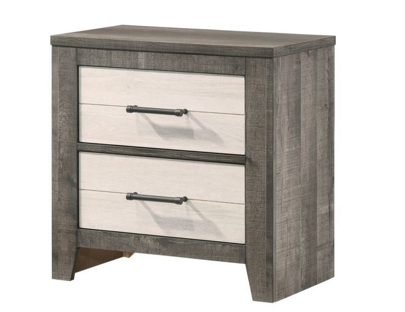 Rhett Nightstand - WCC Furniture & Mattress Center Lafayette & Lake Charles