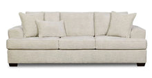 Load image into Gallery viewer, Ritzy Cream Sofa &amp; Loveseat

