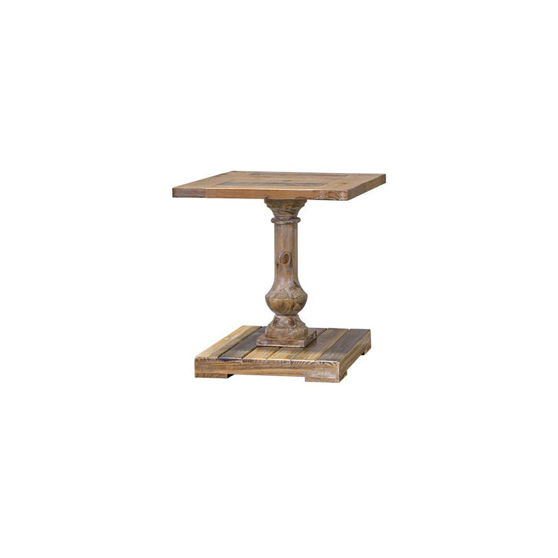 Robinson Country Harvest End Table - WCC Furniture & Mattress Center Lafayette & Lake Charles