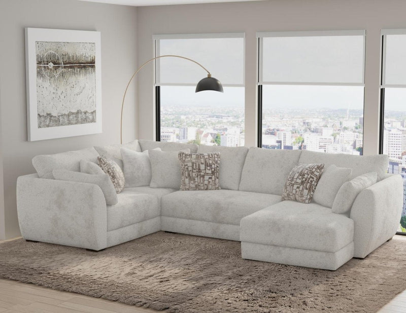 Rylan Sectional RAF Chaise - WCC Furniture & Mattress Center Lafayette & Lake Charles