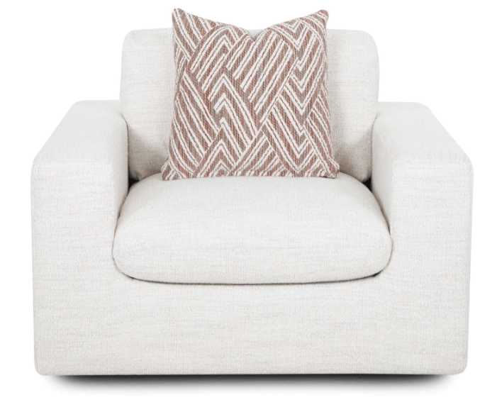 Santina Merina Pearl Chair - WCC Furniture & Mattress Center Lafayette & Lake Charles