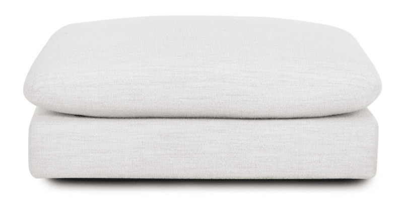 Santina Merina Pearl Push Up Ottoman - WCC Furniture & Mattress Center Lafayette & Lake Charles