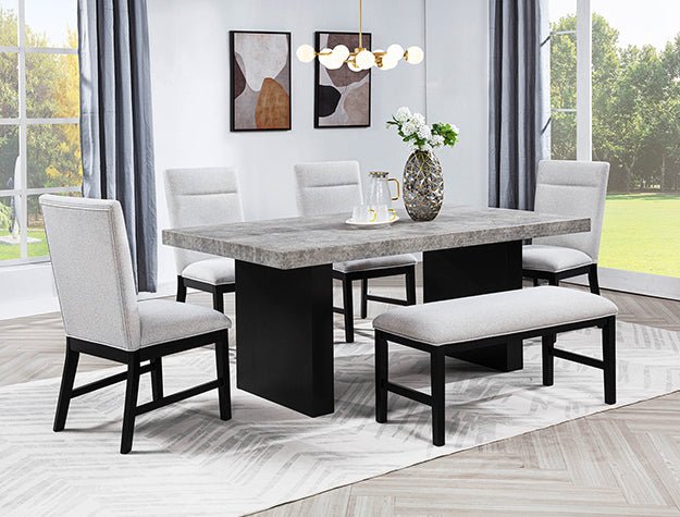 Sebastian Dining Set - WCC Furniture & Mattress Center Lafayette & Lake Charles