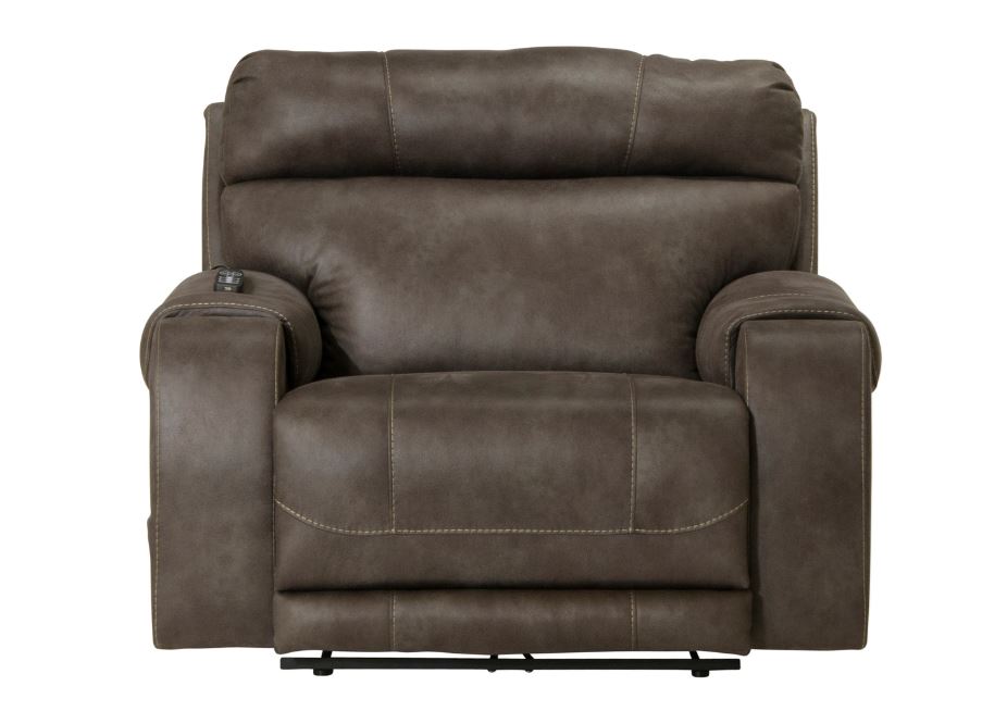 Serenity Power Lay Flat Recliner with Heat & Massage