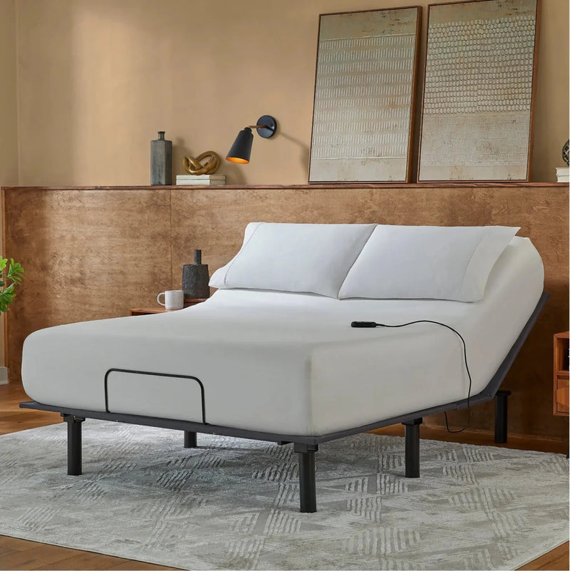 Serta Baselogic Bronze Adjustable Base - WCC Furniture & Mattress Center Lafayette & Lake Charles