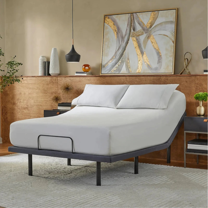 Serta Baselogic Pearl Adjustable Base - WCC Furniture & Mattress Center Lafayette & Lake Charles