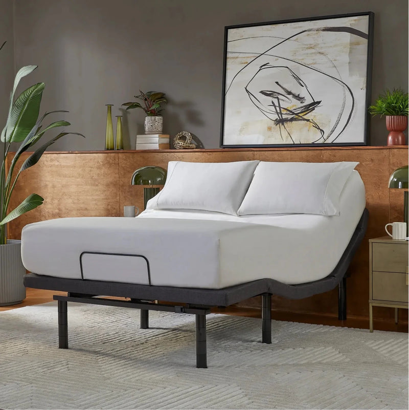 Serta Baselogic Platinum Adjustable Base - WCC Furniture & Mattress Center Lafayette & Lake Charles