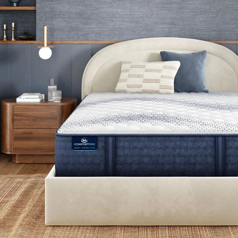 Serta iComfort Pro Kingston Firm - WCC Furniture & Mattress Center Lafayette & Lake Charles