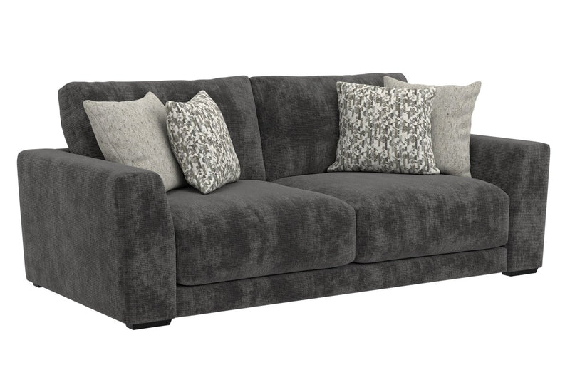 Silas Steel Sofa - WCC Furniture & Mattress Center Lafayette & Lake Charles