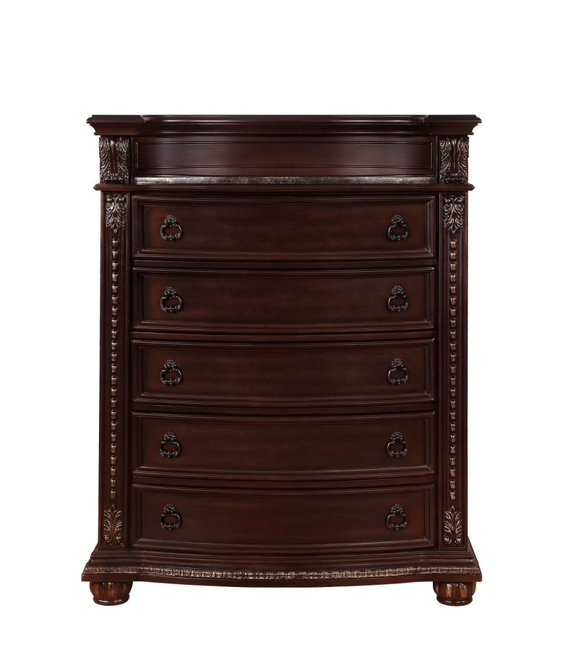 Stanley Cherry Chest - WCC Furniture & Mattress Center Lafayette & Lake Charles