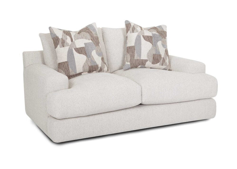 Strada Pearl Loveseat - WCC Furniture & Mattress Center Lafayette & Lake Charles
