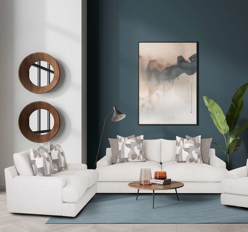 Strada Pearl Sofa & Loveseat - WCC Furniture & Mattress Center Lafayette & Lake Charles