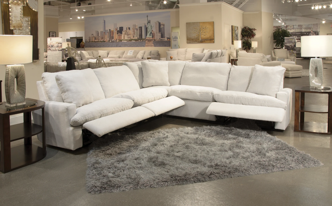Stratus Power Reclining Sectional