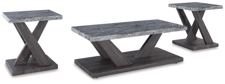 Bensonale 3 Piece Occasional Table Set