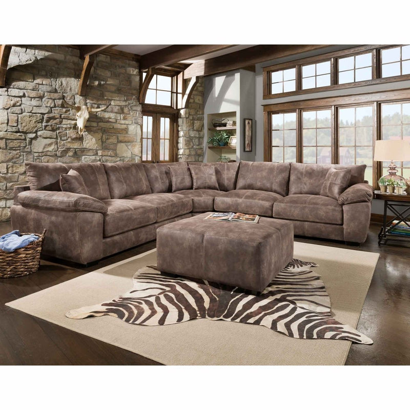 Teagan Mako Twilight Sectional - WCC Furniture & Mattress Center Lafayette & Lake Charles