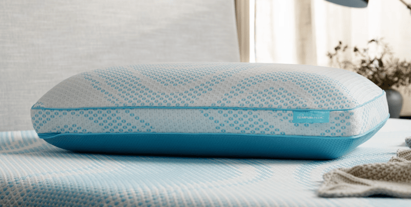 Tempur Breeze ProHI Pillow - WCC Furniture & Mattress Center Lafayette & Lake Charles