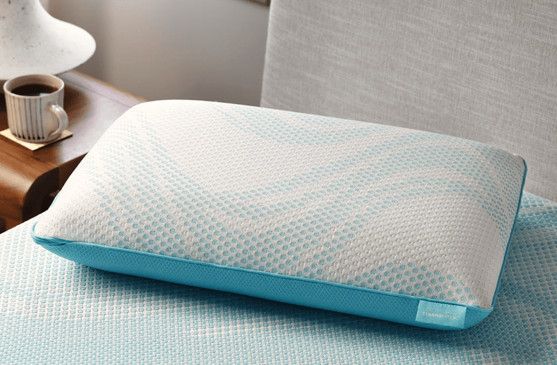 Tempur - Breeze ProLo Pillow - WCC Furniture & Mattress Center Lafayette & Lake Charles