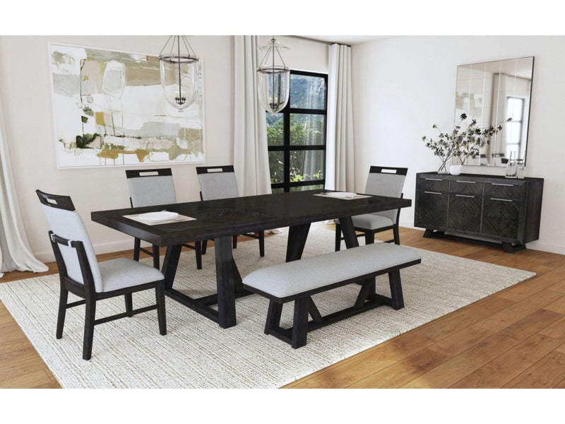 Transcend Dining Set - WCC Furniture & Mattress Center Lafayette & Lake Charles