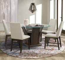 Load image into Gallery viewer, Dapper 5 Piece Walnut Dining set
