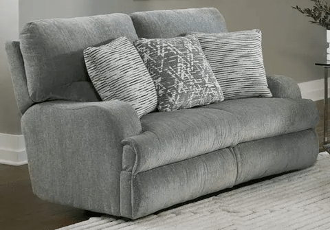 Zane Shark Reclining Loveseat - WCC Furniture & Mattress Center Lafayette & Lake Charles