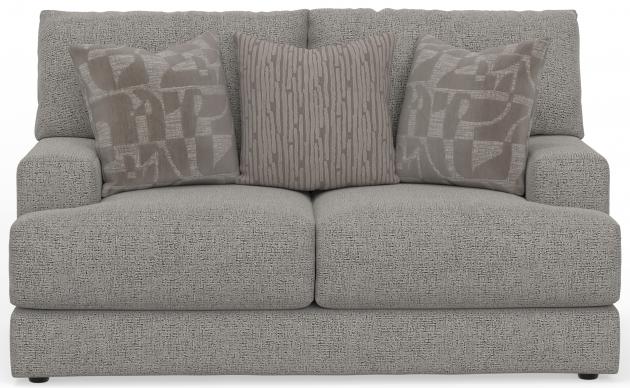 Zeke Cloud Loveseat - WCC Furniture & Mattress Center Lafayette & Lake Charles