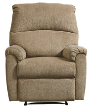 Load image into Gallery viewer, Nerviano Mocha Zero Wall Recliner
