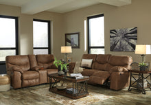 Load image into Gallery viewer, Boxberg Bark Reclining Sofa/Couch &amp; Loveseat
