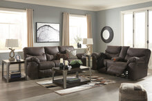 Load image into Gallery viewer, Boxberg Teak Reclining Sofa/Couch &amp; Loveseat
