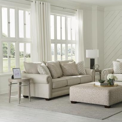 Havana Linen Sofa