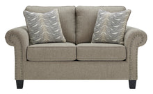 Load image into Gallery viewer, Shewsbury Pewter Loveseat
