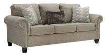 Load image into Gallery viewer, Shewsbury Pewter Sofa
