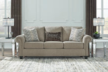 Load image into Gallery viewer, Shewsbury Pewter Sofa
